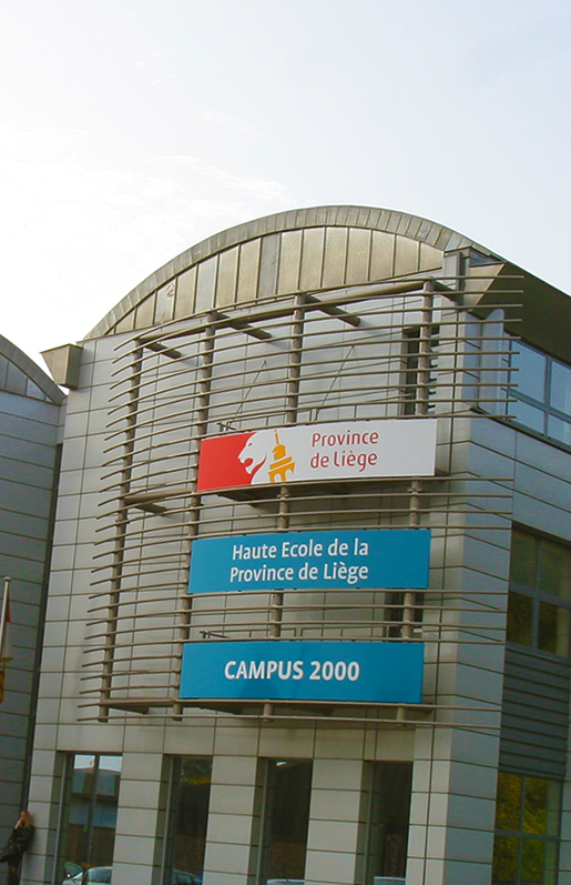 Campus 2000 - Jemeppe