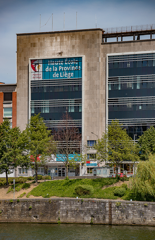 Campus Gloesener - Liège