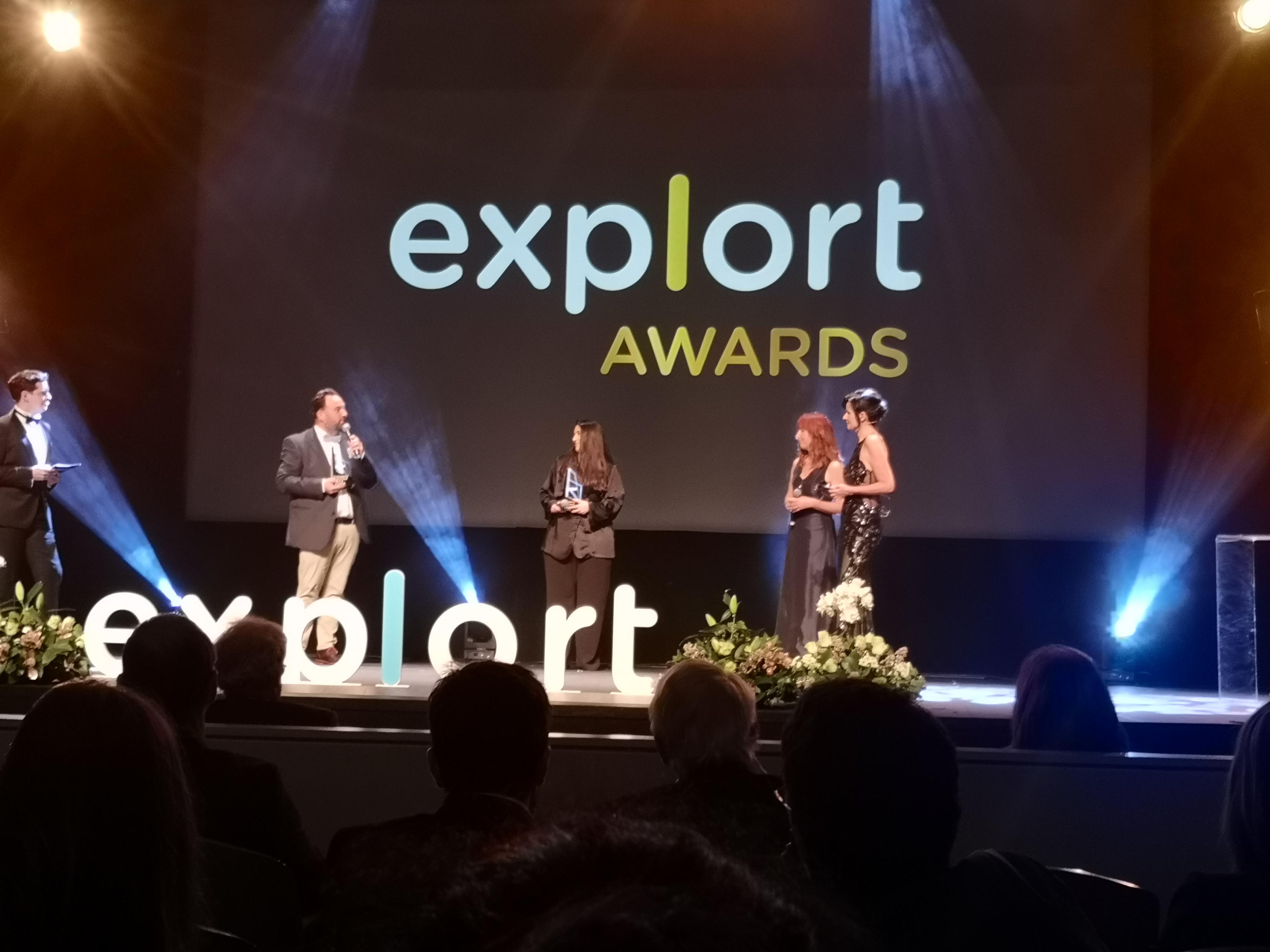 Explort Awards (AWEX - Wallonia Export)