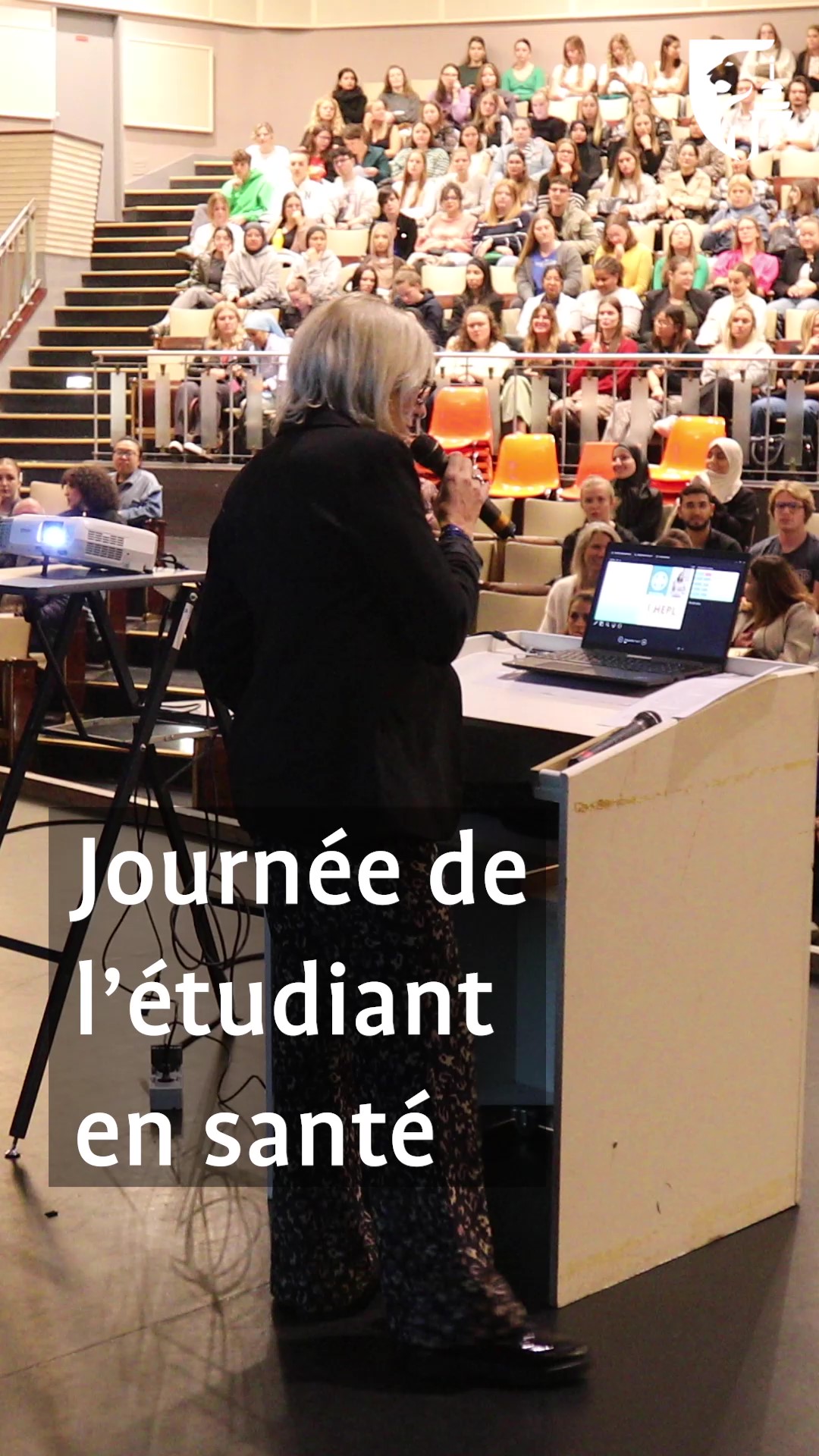 Journée de l'étudiant en santé