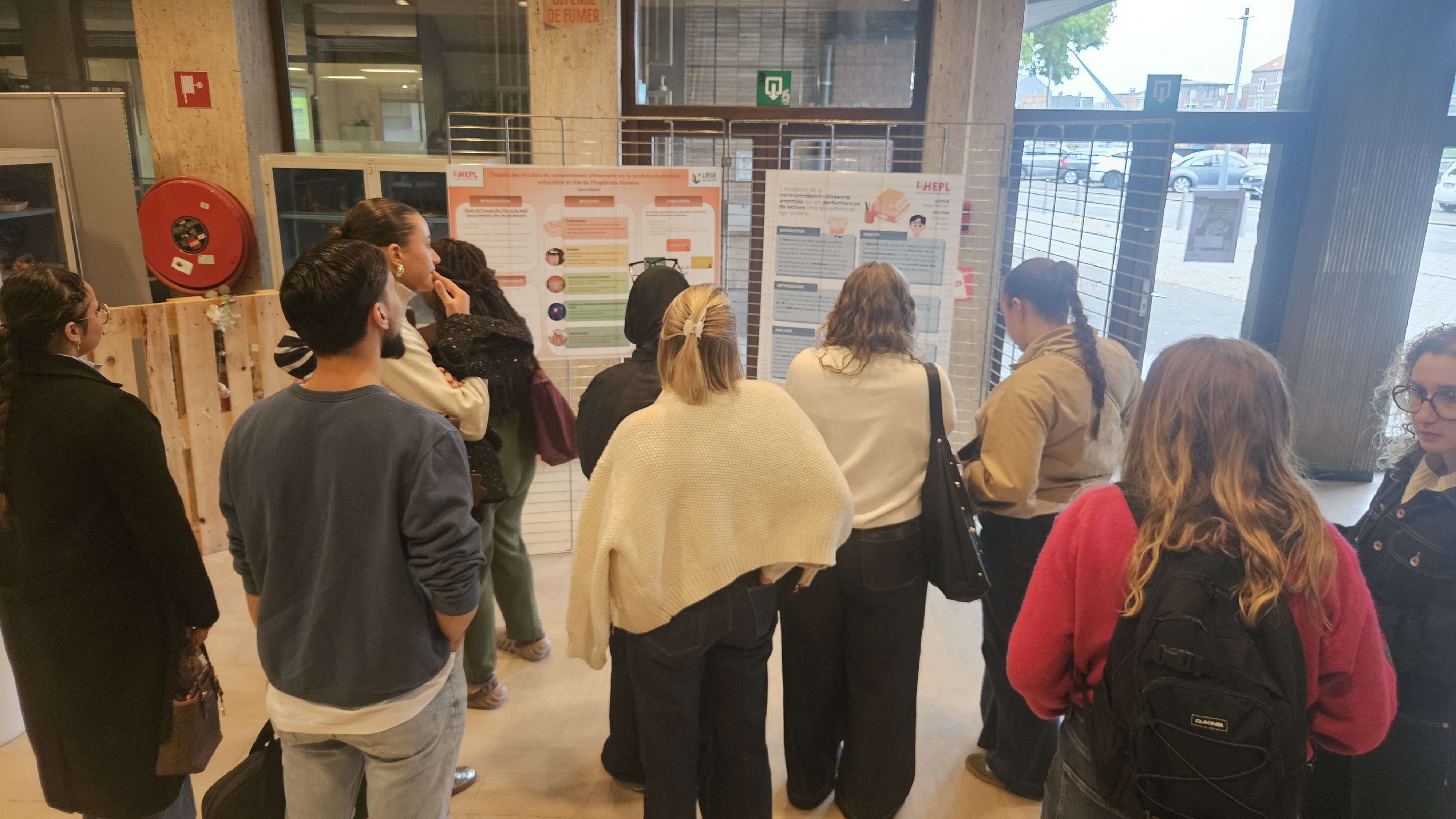 Journée de l'étudiant en santé