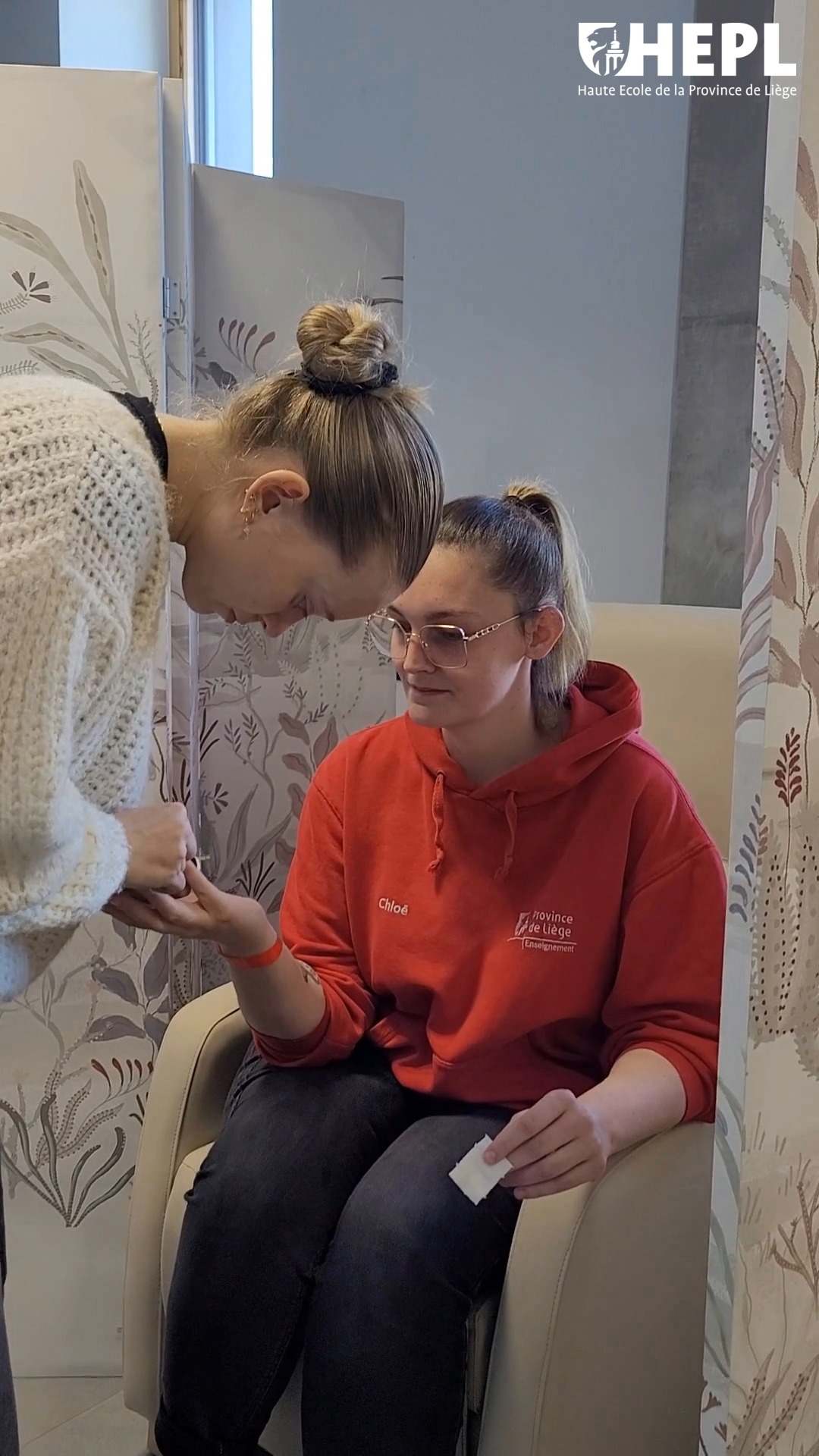 Sensibilisation diabète infirmier