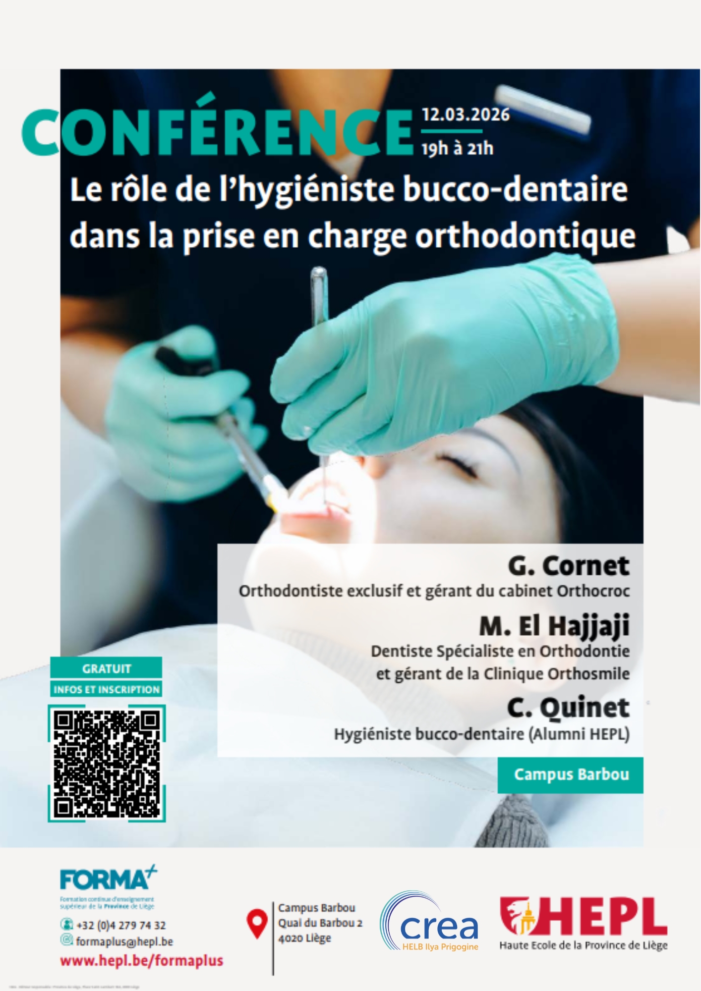 Rôle de l'hygiéniste bucco-dentaire dans la prise en charge ...