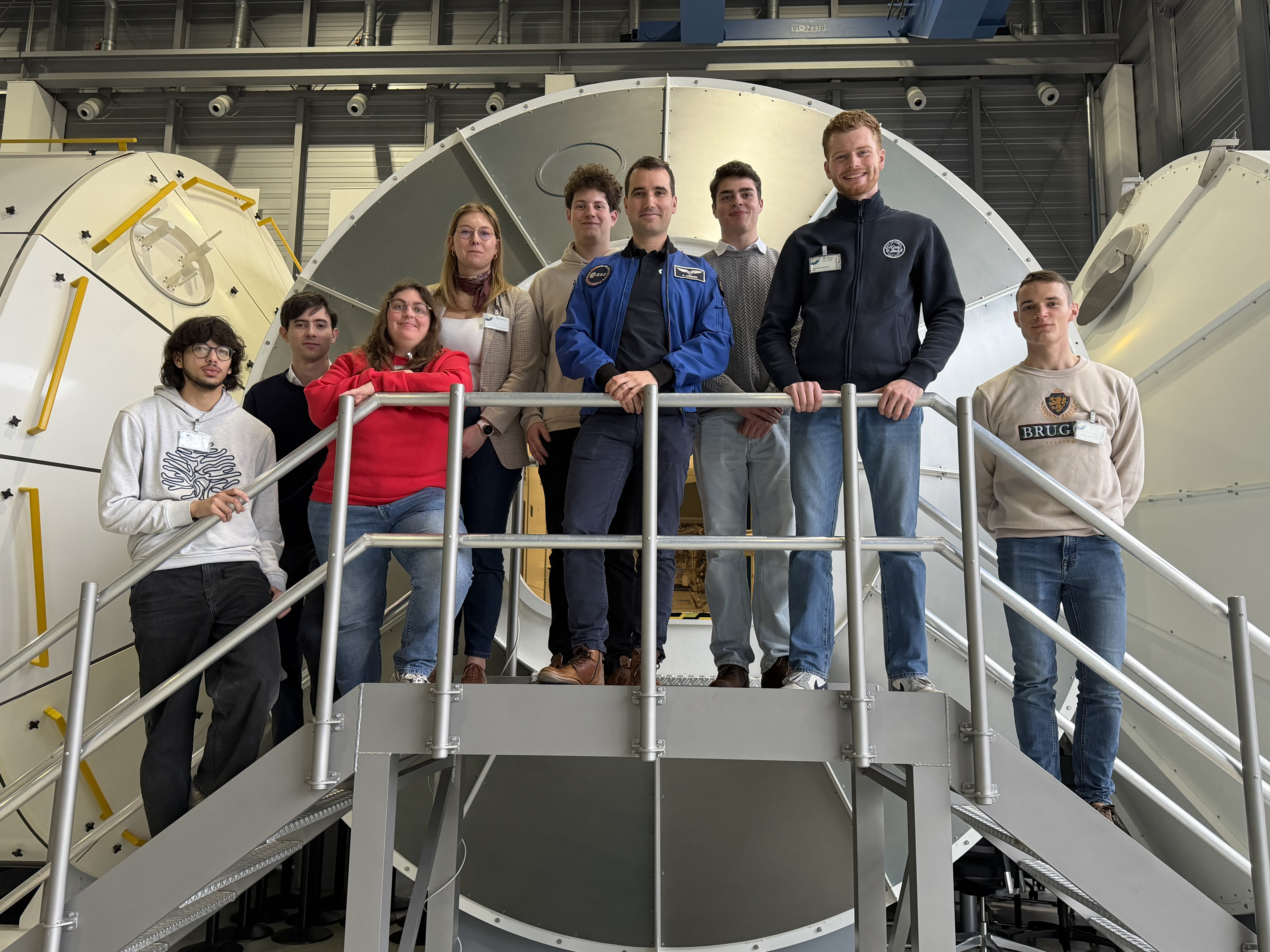 Rencontre avec R. Liègeois