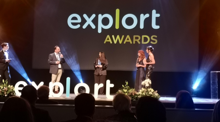 Explort Awards (AWEX - Wallonia Export)