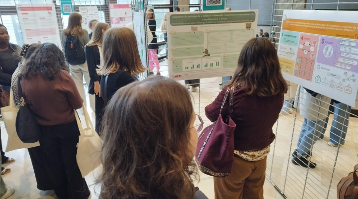 Journée de l'étudiant en santé 