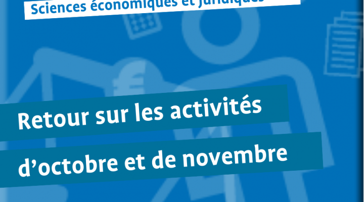 Département Sciences économiques et juridiques 