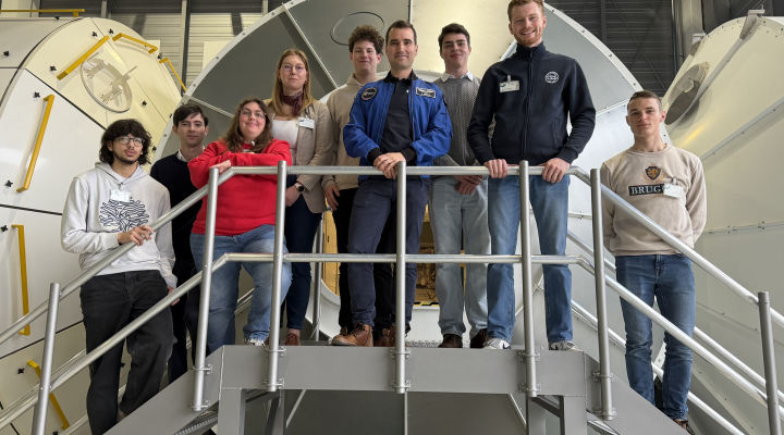 Rencontre avec R. Liègeois