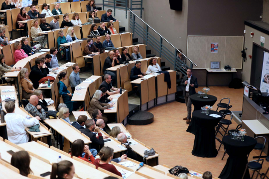 Rentrée académique 2024