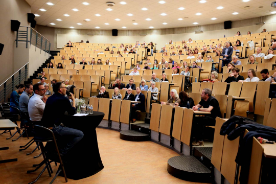 Rentrée académique 2024