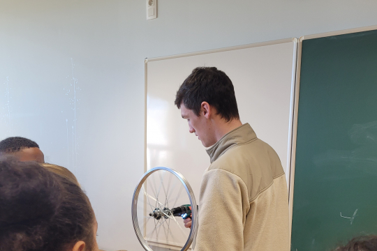 Printemps des Sciences