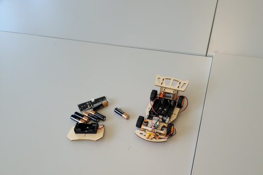 Printemps des Sciences