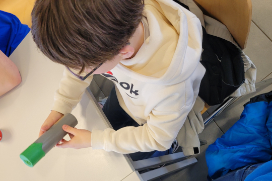 Printemps des Sciences