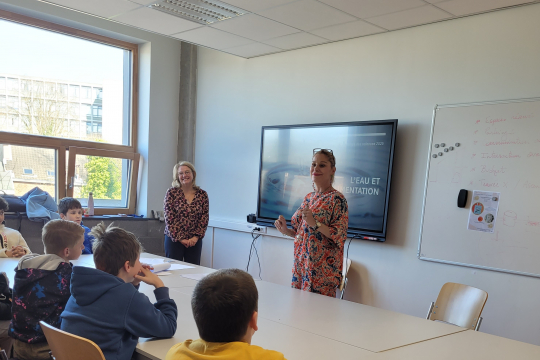 Printemps des Sciences