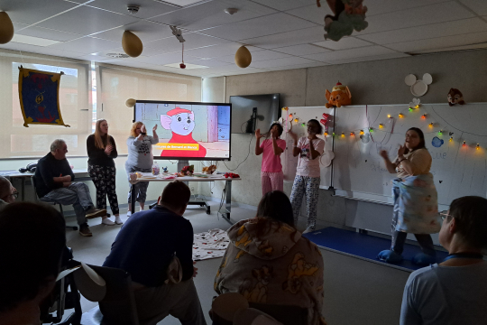 Journée de la Personne en situation de Handicap 2025