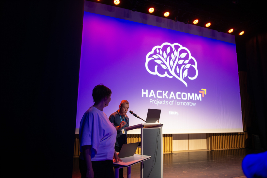 Hackacomm2025