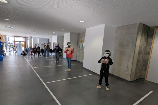 Printemps des Sciences