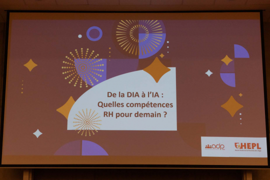 25 ans du GRH 