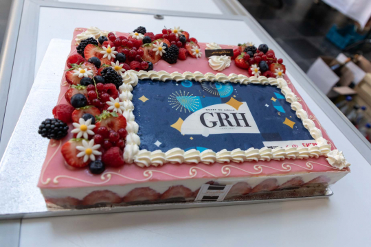 25 ans du GRH 