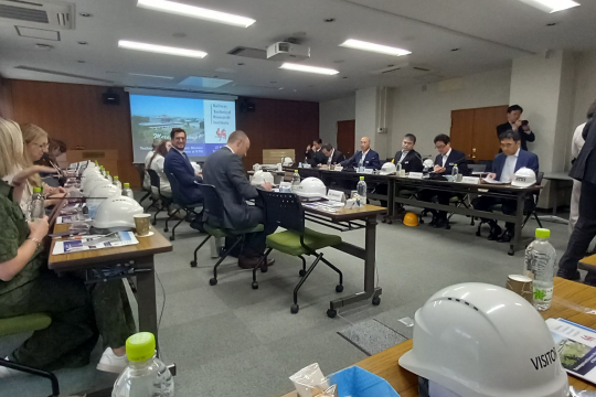 Mission économique au Japon 2025