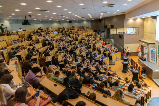 Rentrée académique 2025