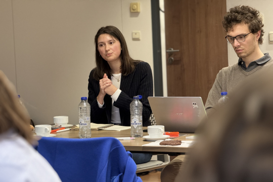 Crédit : Ambassade de France en Belgique