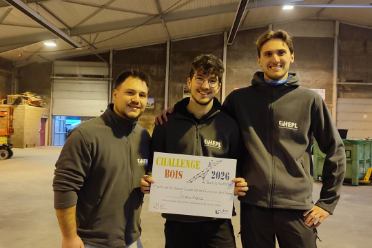 Challenge Bois