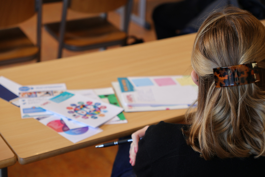 Rebondir après la session