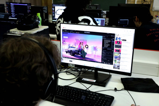 Jeu vidéo 