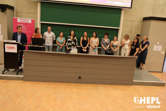 HEPL Alumni