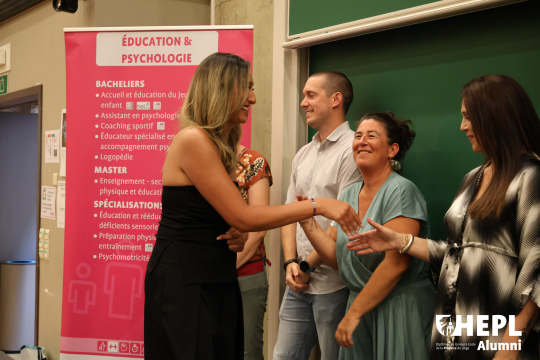 HEPL Alumni