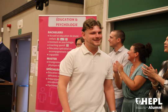 HEPL Alumni