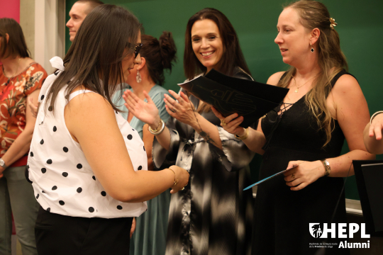 HEPL Alumni