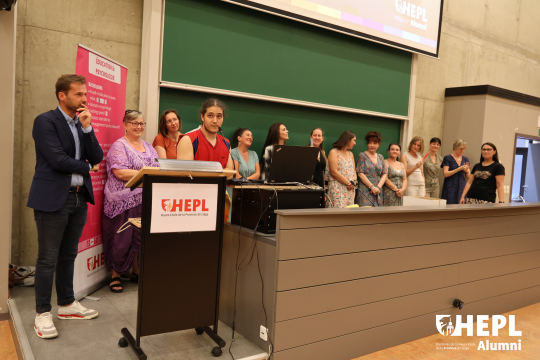 HEPL Alumni