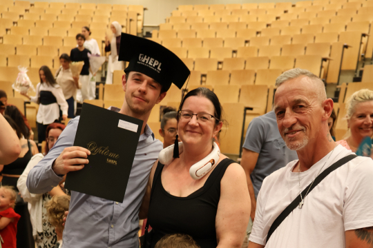HEPL Alumni