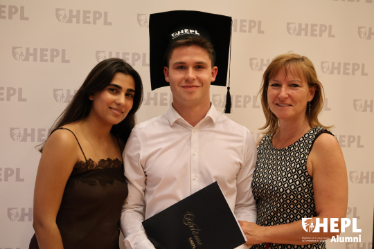 HEPL Alumni