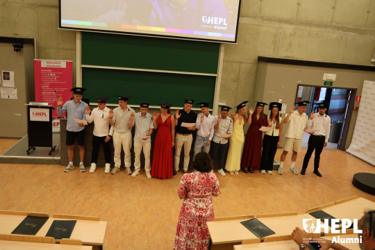 HEPL Alumni