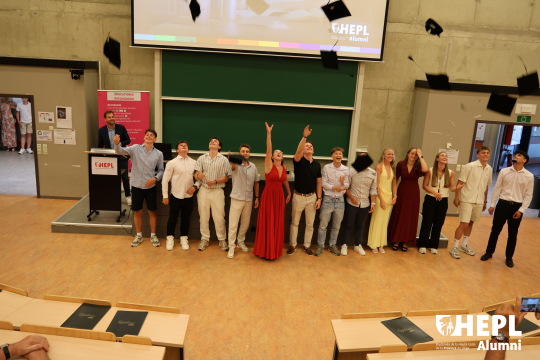 HEPL Alumni