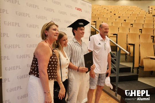 HEPL Alumni