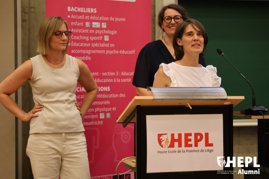 HEPL Alumni