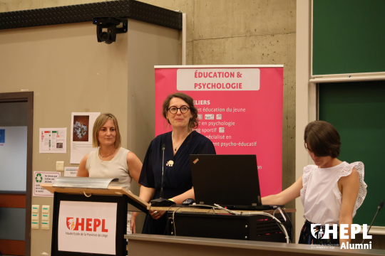 HEPL Alumni