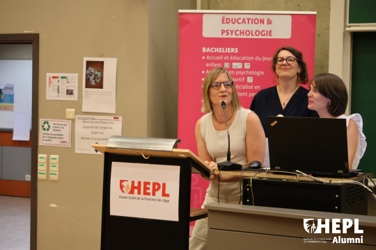 HEPL Alumni