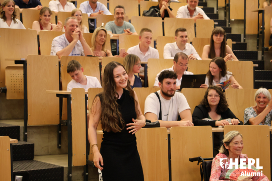 HEPL Alumni