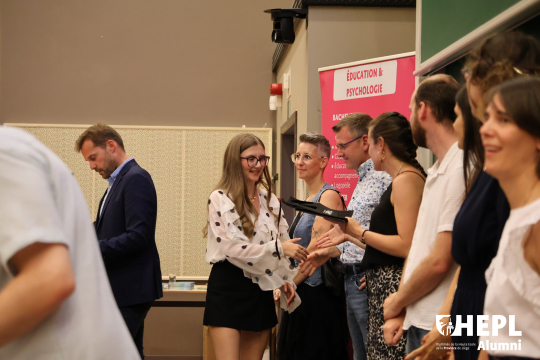 HEPL Alumni