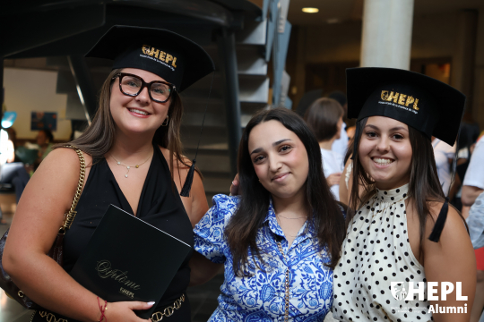 HEPL Alumni