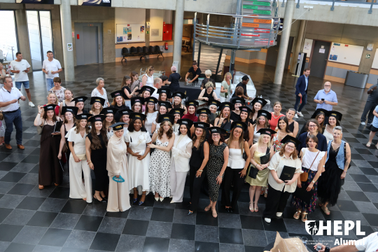 HEPL Alumni
