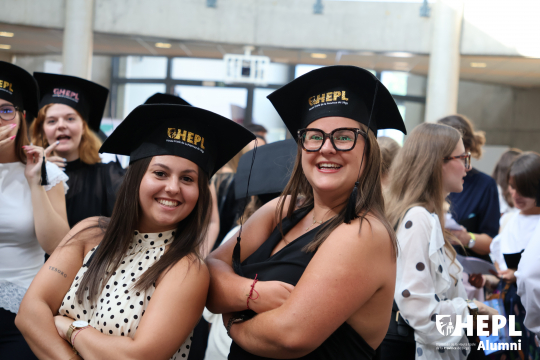 HEPL Alumni
