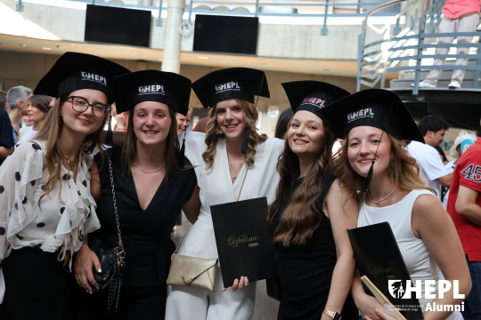 HEPL Alumni