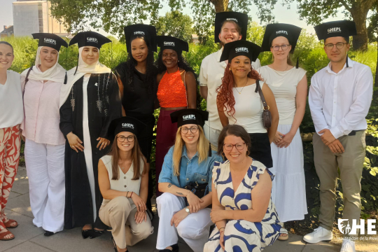 HEPL Alumni
