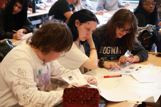 warm up